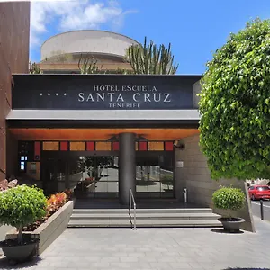 Escuela Cruz Santa Cruz de Tenerife