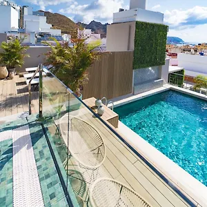 Taburiente S.c.tenerife Hotell